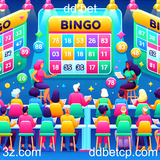 Descubra o Mundo do Bingo no dd bet