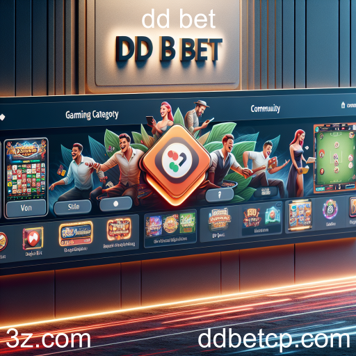 Explorando a Categoria de Jogos no DD Bet