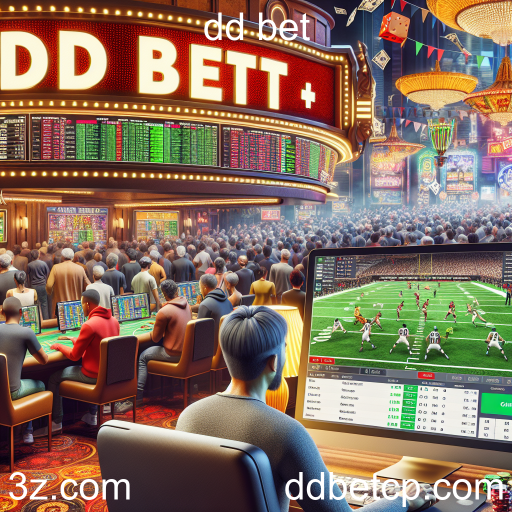 A Emoção das Apostas Ao Vivo no dd bet