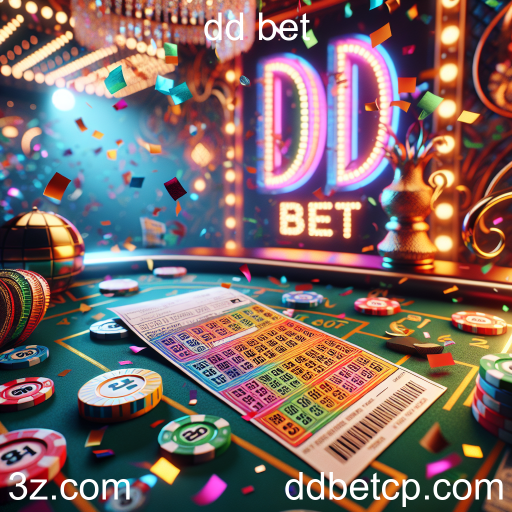 Descubra a Emoção da Loteria no dd bet